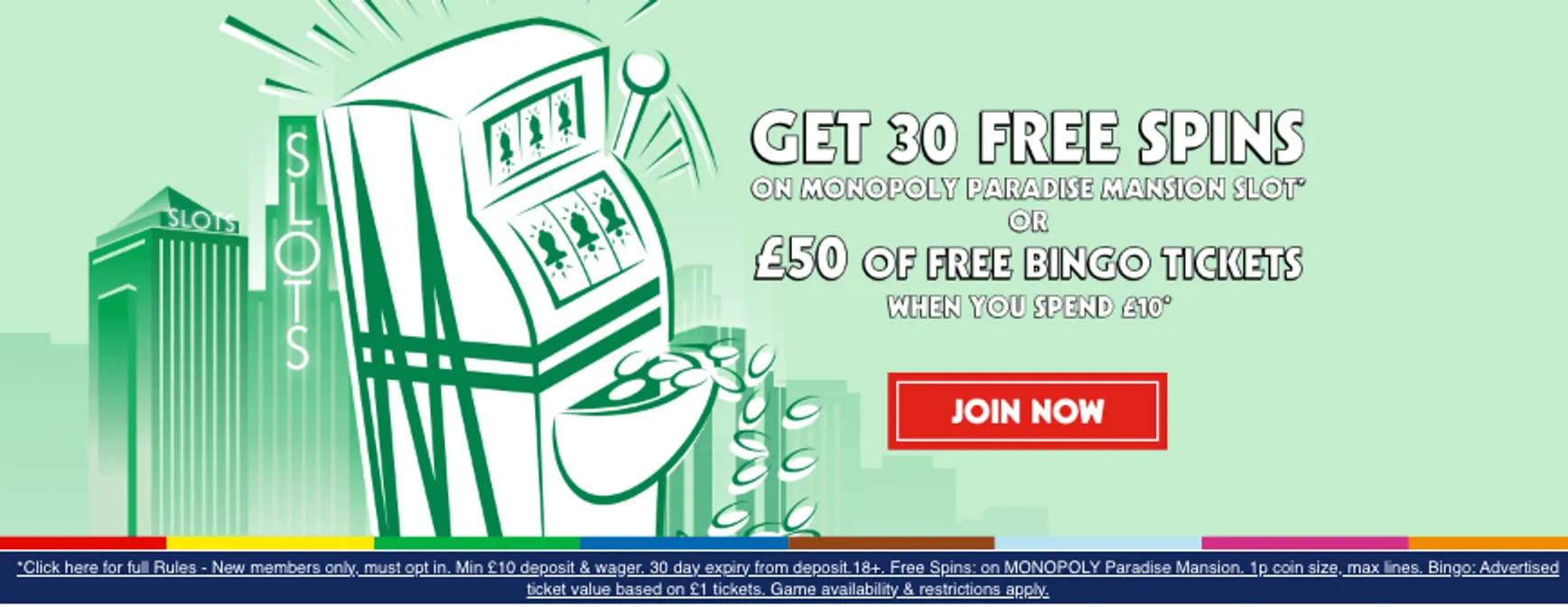 Ricobet login