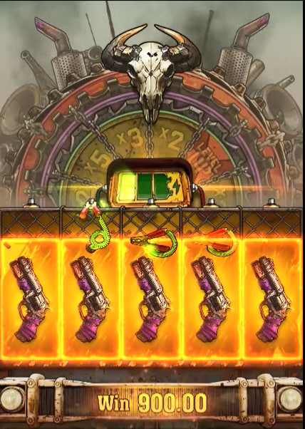 level up