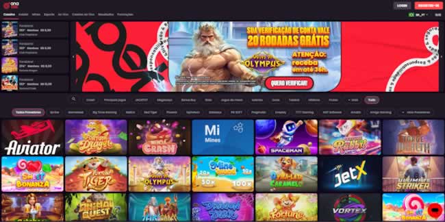 link de aposta