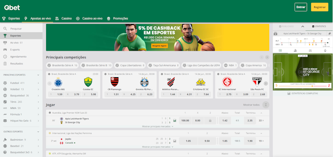 Bet betano