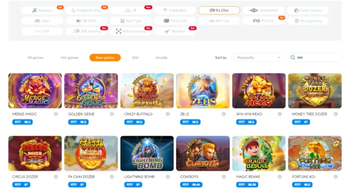 lnbet